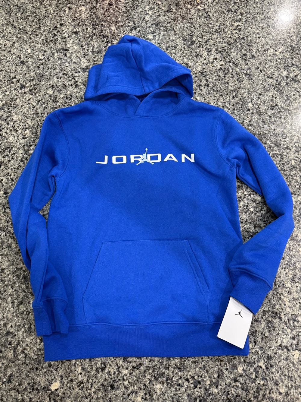 Boys Jordan Hoodie - Large